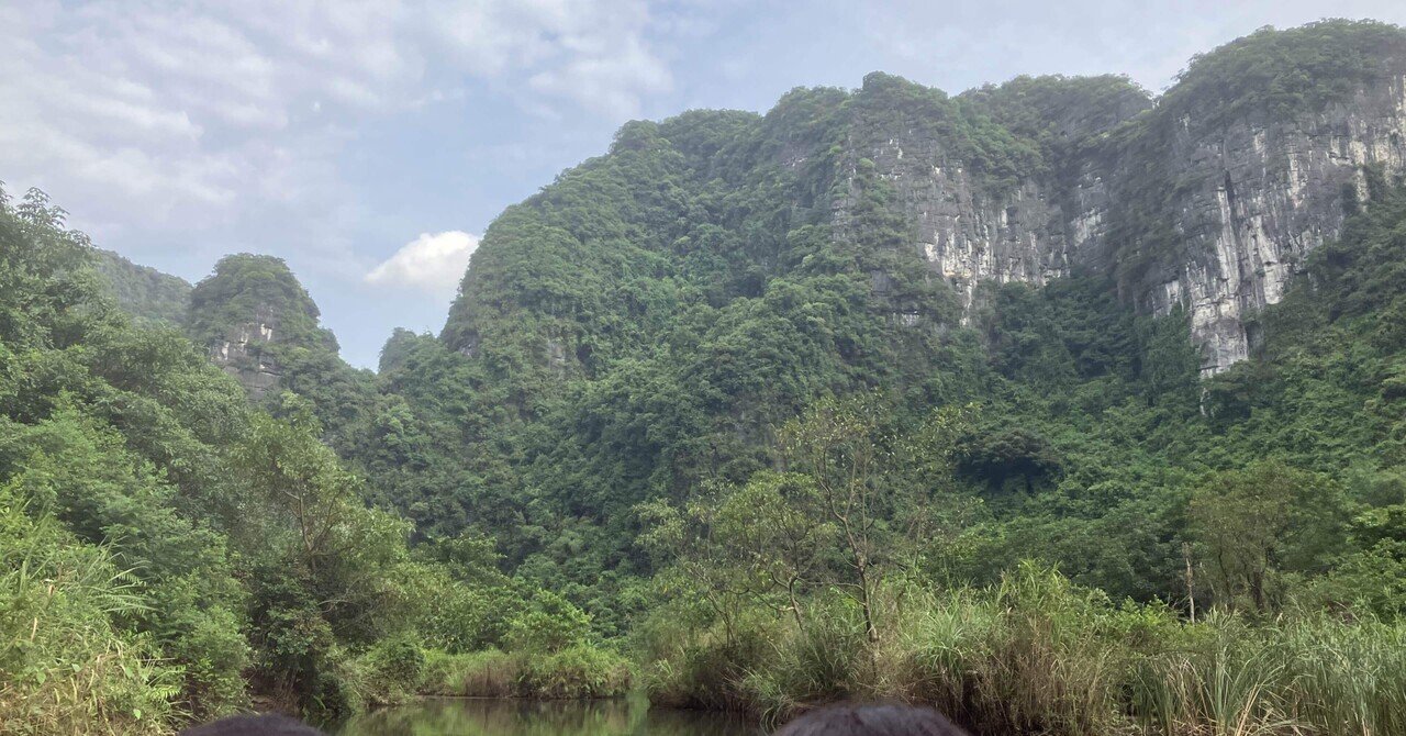 ベトナム旅行6日目〜ニンビン観光→フエ〜｜kazu