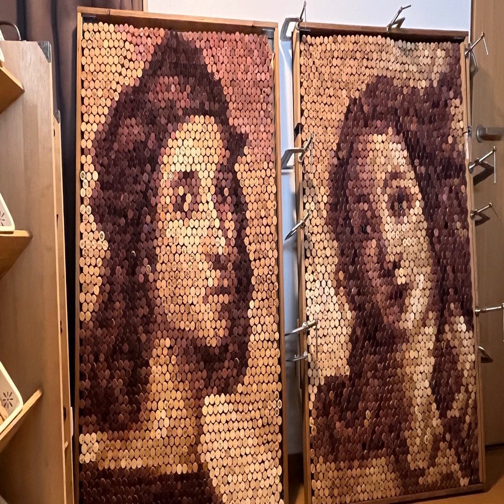  カーボンファイバーコルク　廃盤品 ファイヤーキング専用・コルク（corkcover） | DEALERSHIP