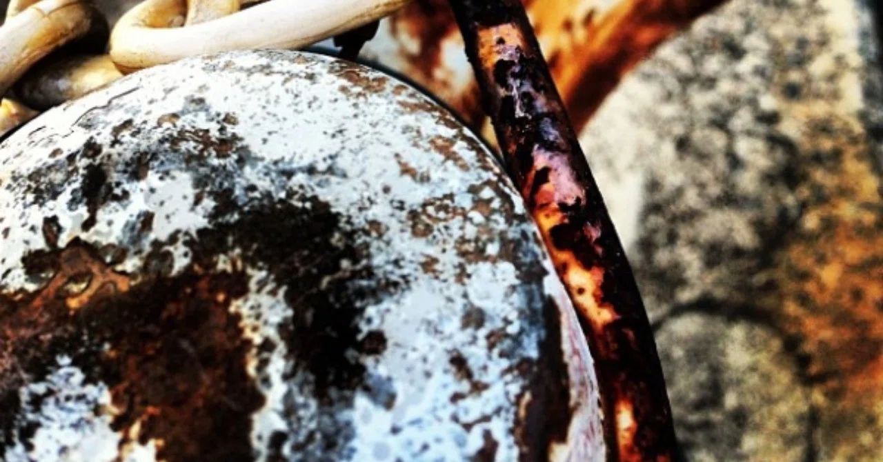An Invitation to Rust Appreciation.｜まさよふ