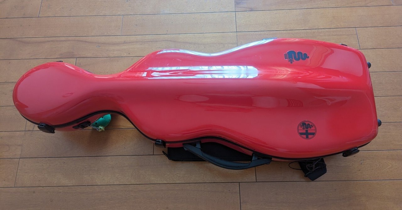 ヴィオラケースという小宇宙 My Gearの話｜中山 ただし