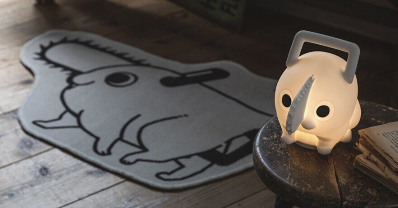 チェンソーマン ポチタ モデル シリコンライト【UUL】 Amazon.co.jp: チェンソーマン ポチタ モデル シリコンライトUUL