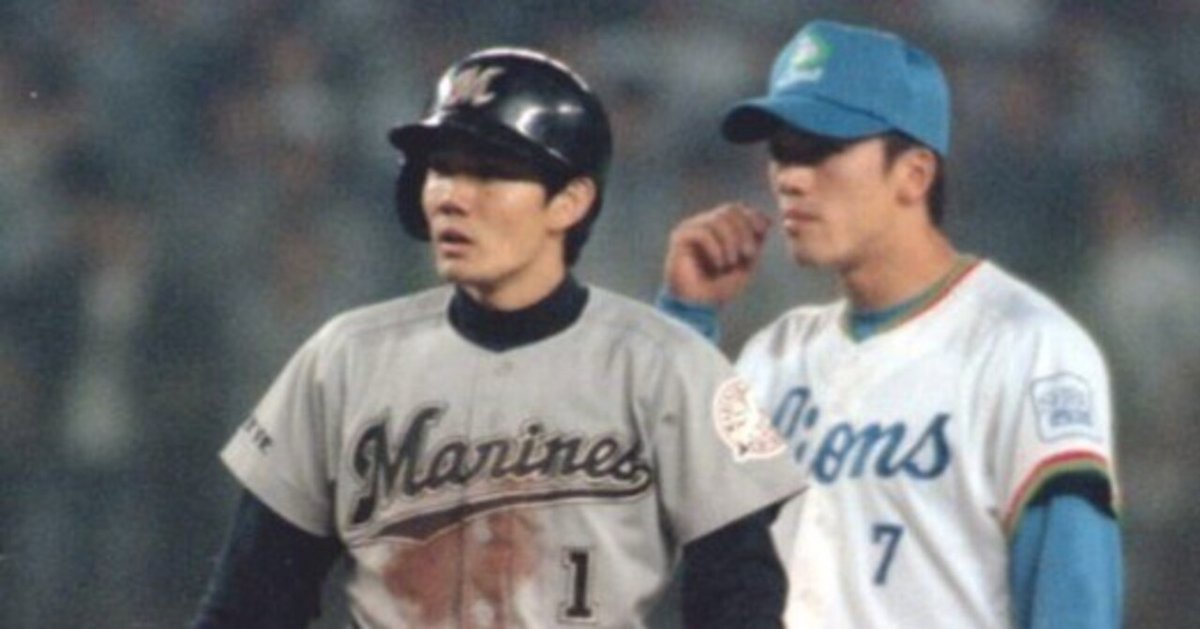 プロ野球：松井稼頭央の軌跡 [写真特集5/60] | 毎日新聞