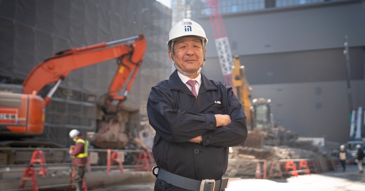 古き良き歴史と最先端の建物とが共存するまちづくりを目指す