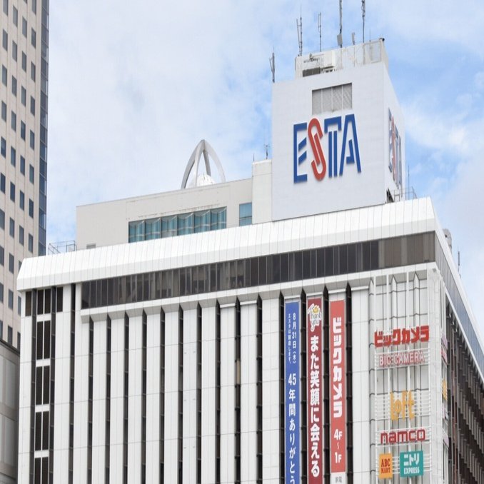 エスタ(ESTA)の閉店のお知らせ 札幌市中央区】涙！涙！エスタ閉店日8/31が近づいてきた。（ゆべ