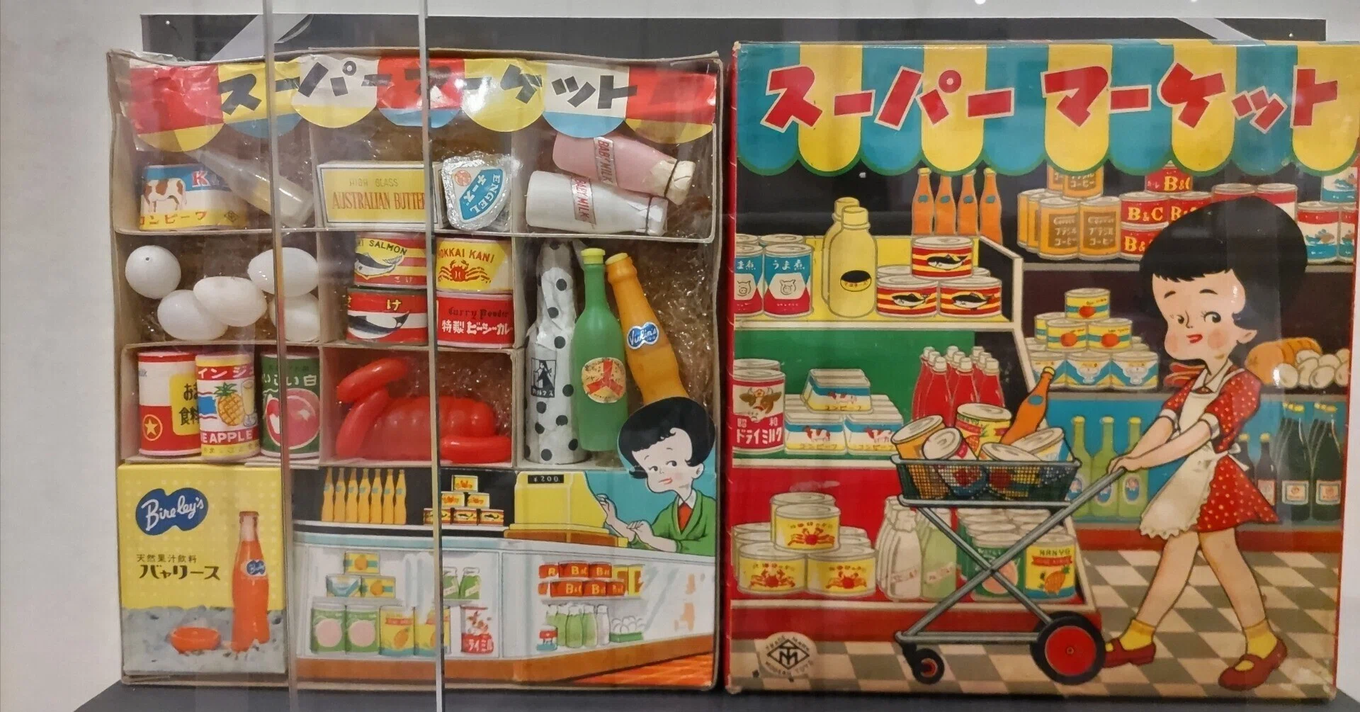 懐かしくて新鮮なおもちゃに出会える「いとしのレトロ玩具展」｜あきこ