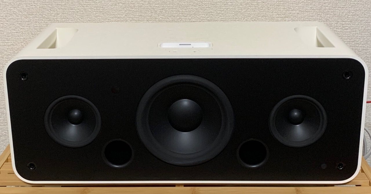 芸能人愛用 Apple】iPod Hi-Fi｜Ordinary Life スピーカー・ウーファー