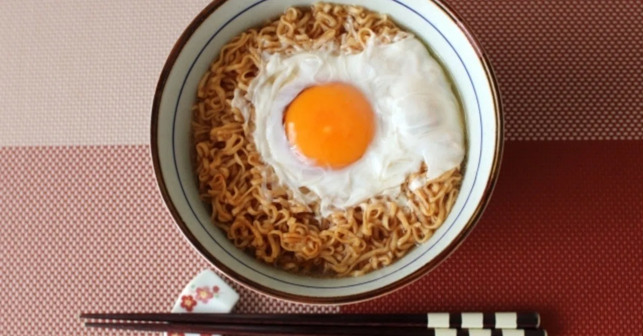 チキンラーメン作り手の情熱。安藤百福の人生｜庭瀬紀寿