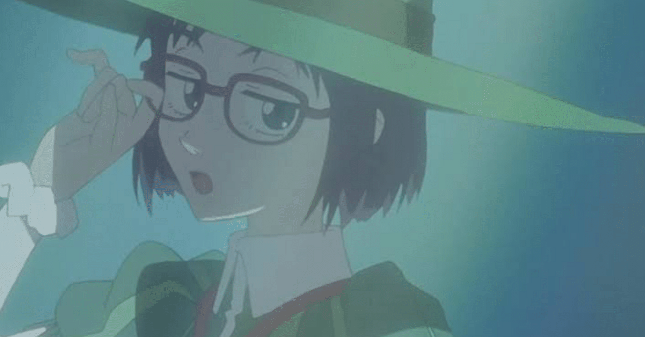 『フリクリ』のストーリーや設定のわかりにくいところの解説|緑の座