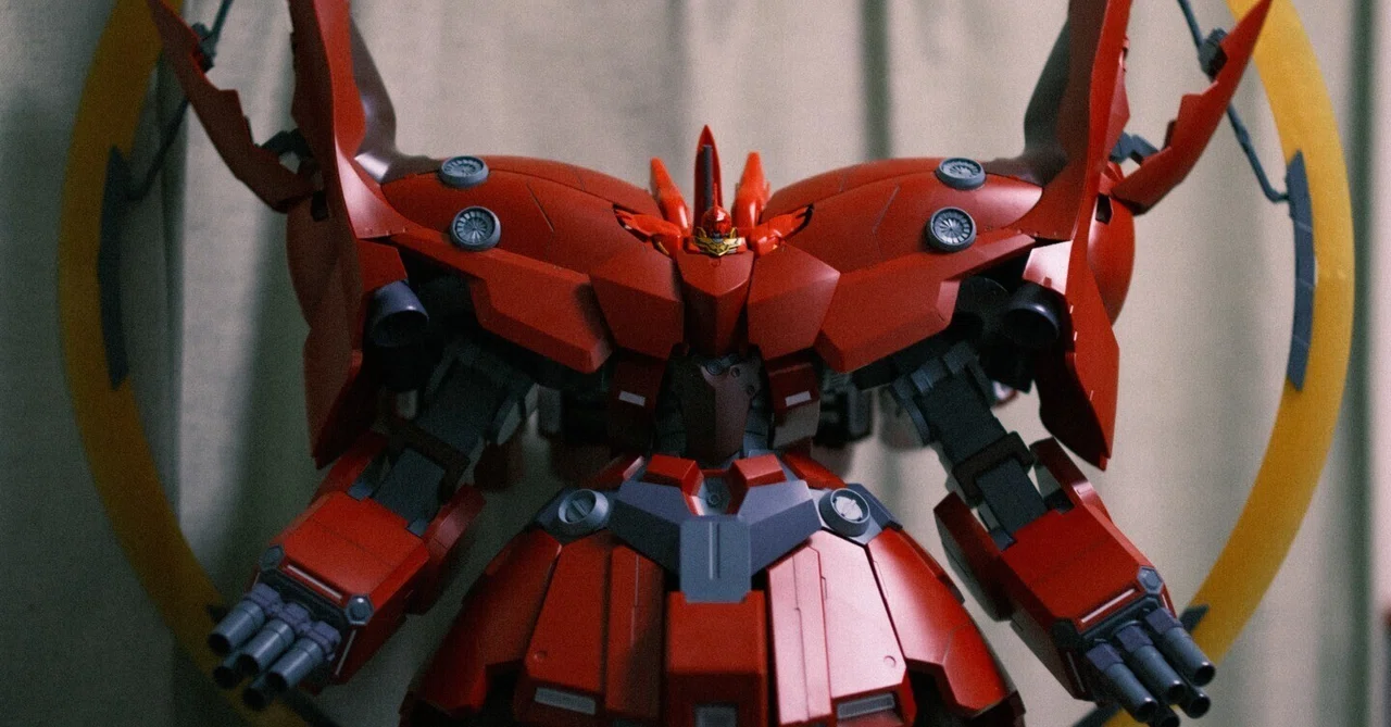 HGUC 1/144 ネオ・ジオング HGUC 1/144 NZ-999 ネオ・ジオング HGUC 1/144 ネオ・ジオング HGUC 1/144 NZ-999 ネオ・ジオング