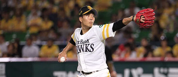 160キロを目指しています ロッテ 種市篤暉がプロ入りから語る直球への想い Baseball King