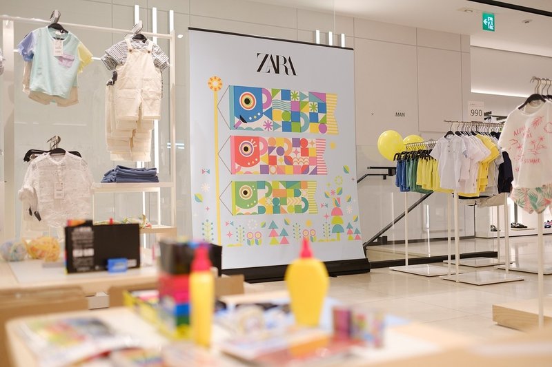 Zaraキッズ 店舗 大阪 Zaraキッズ 店舗 大阪