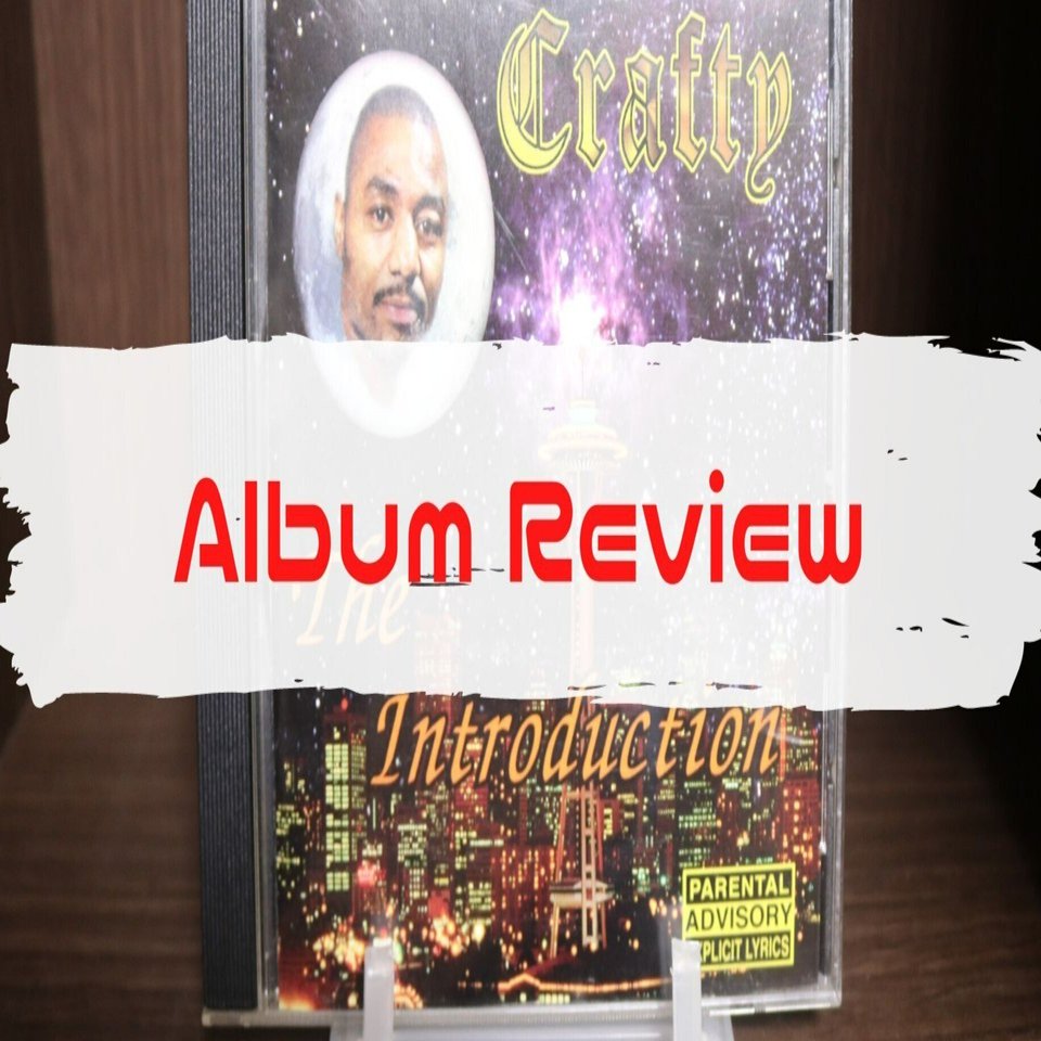 おすすめ旧譜アルバムVol. 82： Crafty「The Introduction」｜アボかど