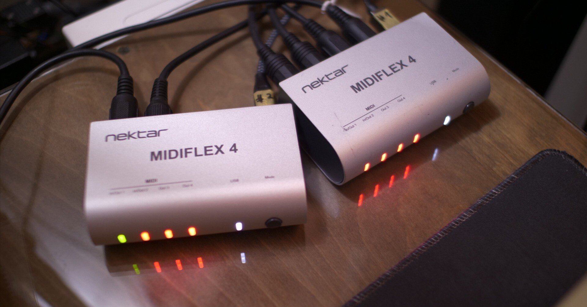 MIDIインターフェイスMIDIFLEX 4をWindowsで2台使いするためにしたこと