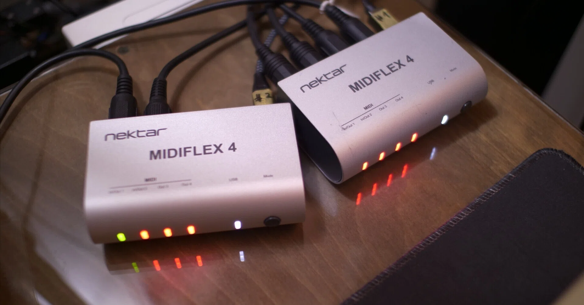 MIDIインターフェイスMIDIFLEX 4をWindowsで2台使いするためにしたこと