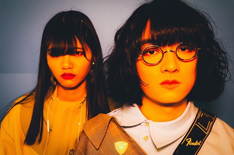 No Buses クールとチャーミングを兼ね備えた新世代ロックバンドの魅力 音楽とファッション Co Note No Buses クールとチャーミングを兼ね備えた新世代ロックバンドの魅力 音楽とファッション Co Note