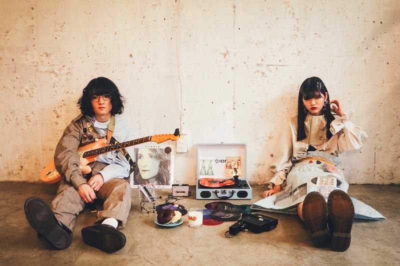 No Buses クールとチャーミングを兼ね備えた新世代ロックバンドの魅力 音楽とファッション Co Note