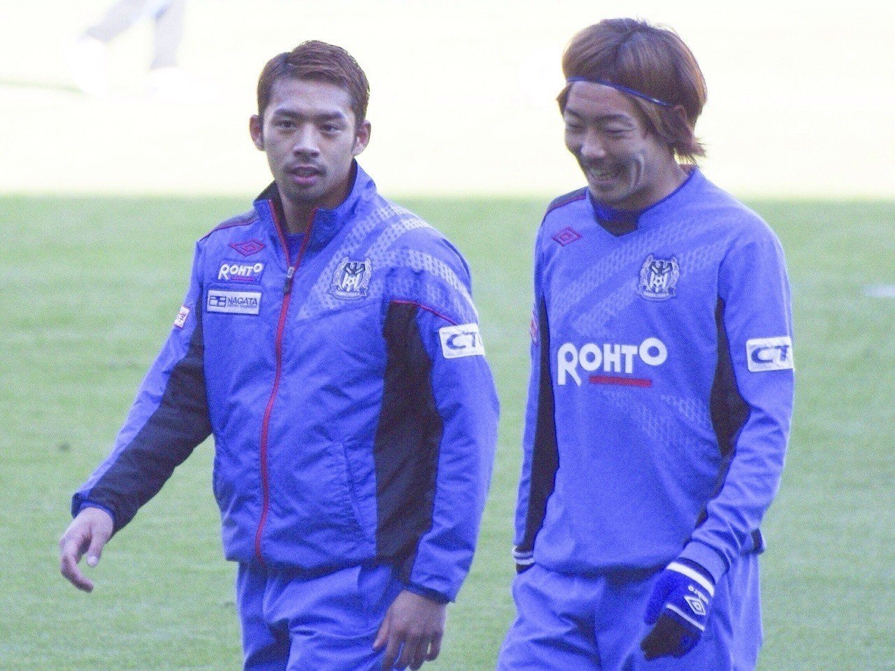 12月13日 天皇杯決勝 ガンバ大阪vsモンテディオ山形 Shibu15 Note