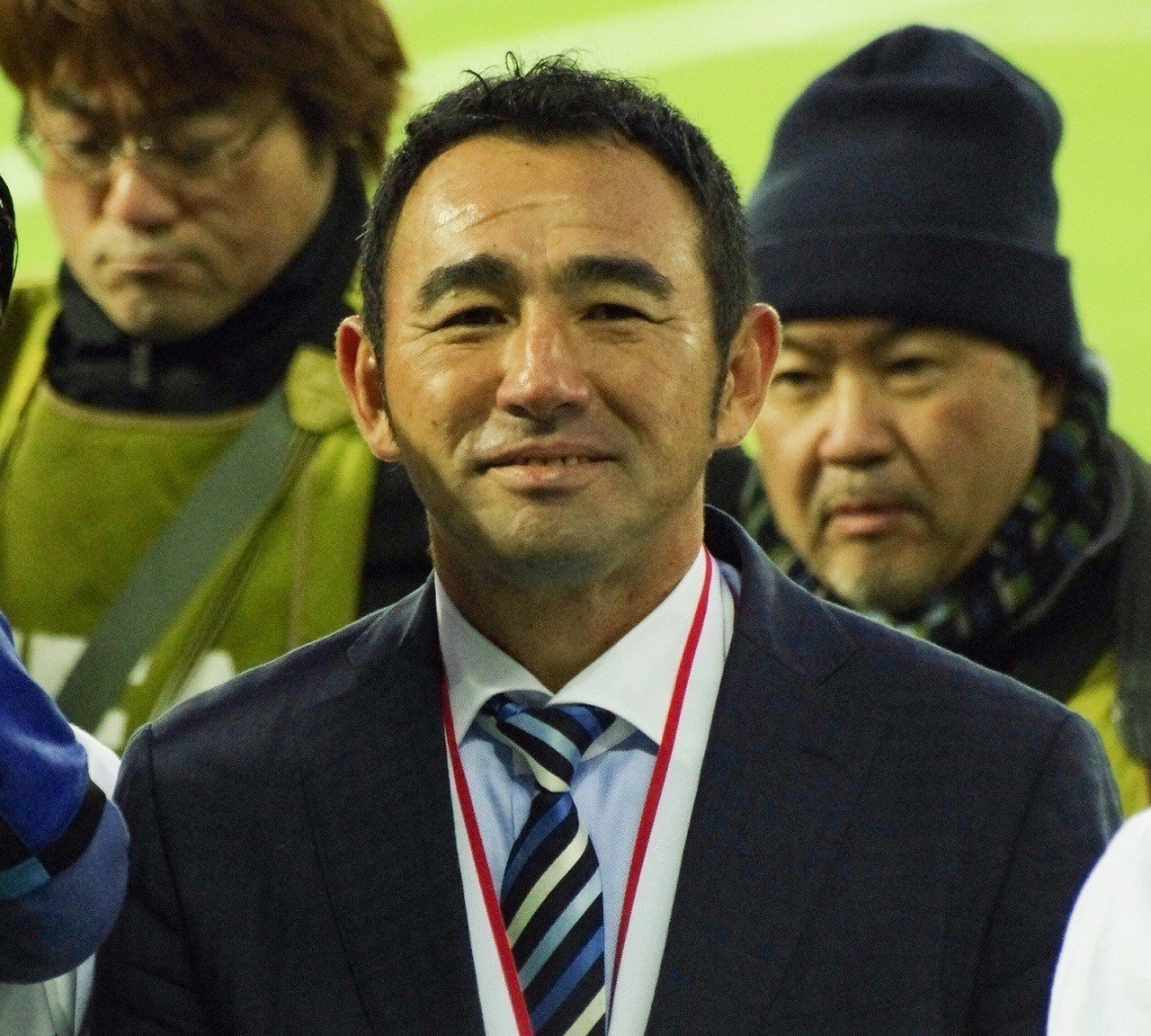 12月13日 天皇杯決勝 ガンバ大阪vsモンテディオ山形 Shibu15 Note