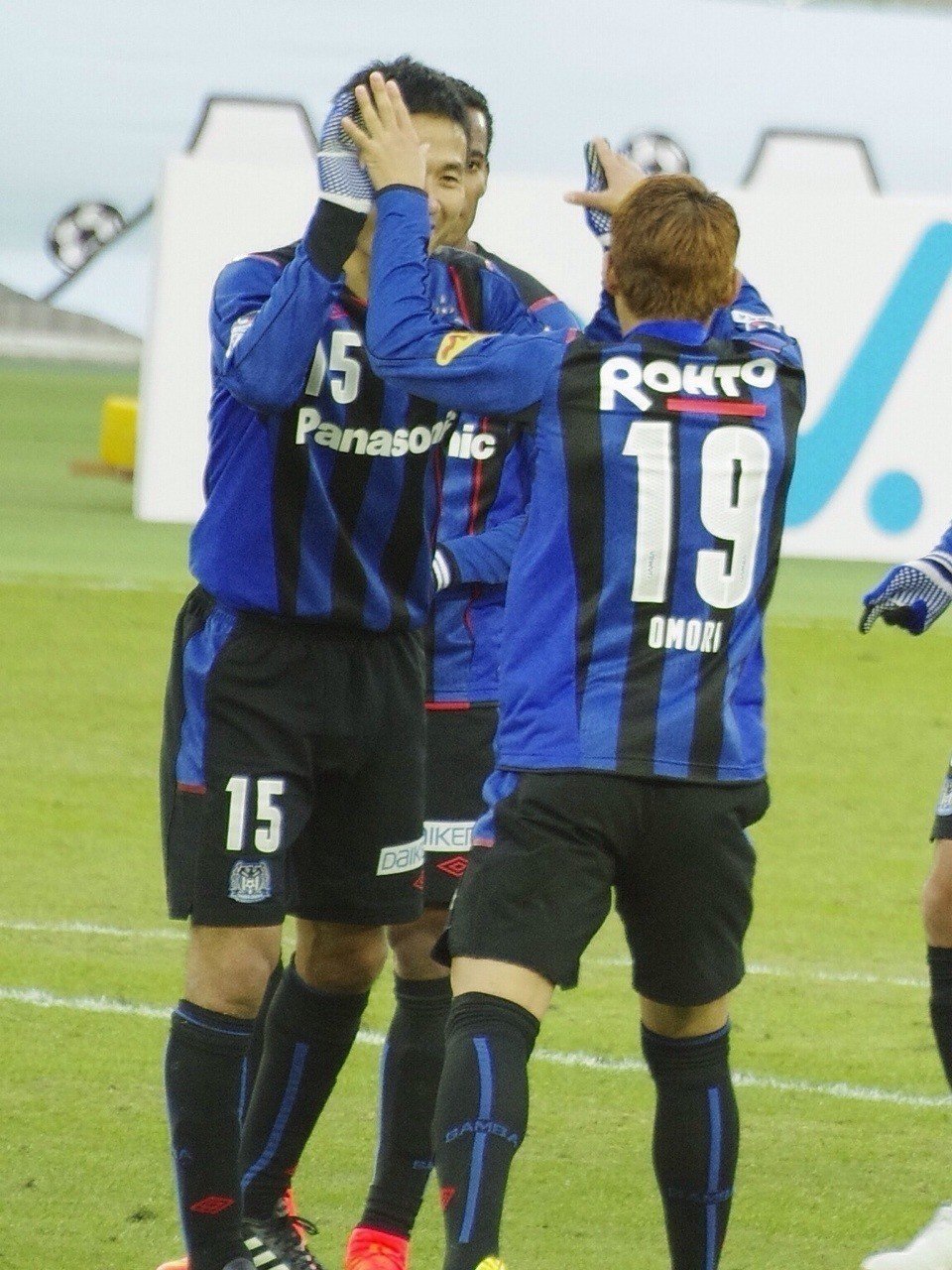 12月13日 天皇杯決勝 ガンバ大阪vsモンテディオ山形 Shibu15 Note