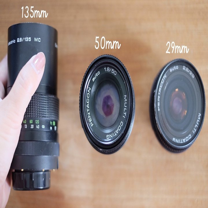 万能オールドレンズ「PENTACON」の魅力。｜coco