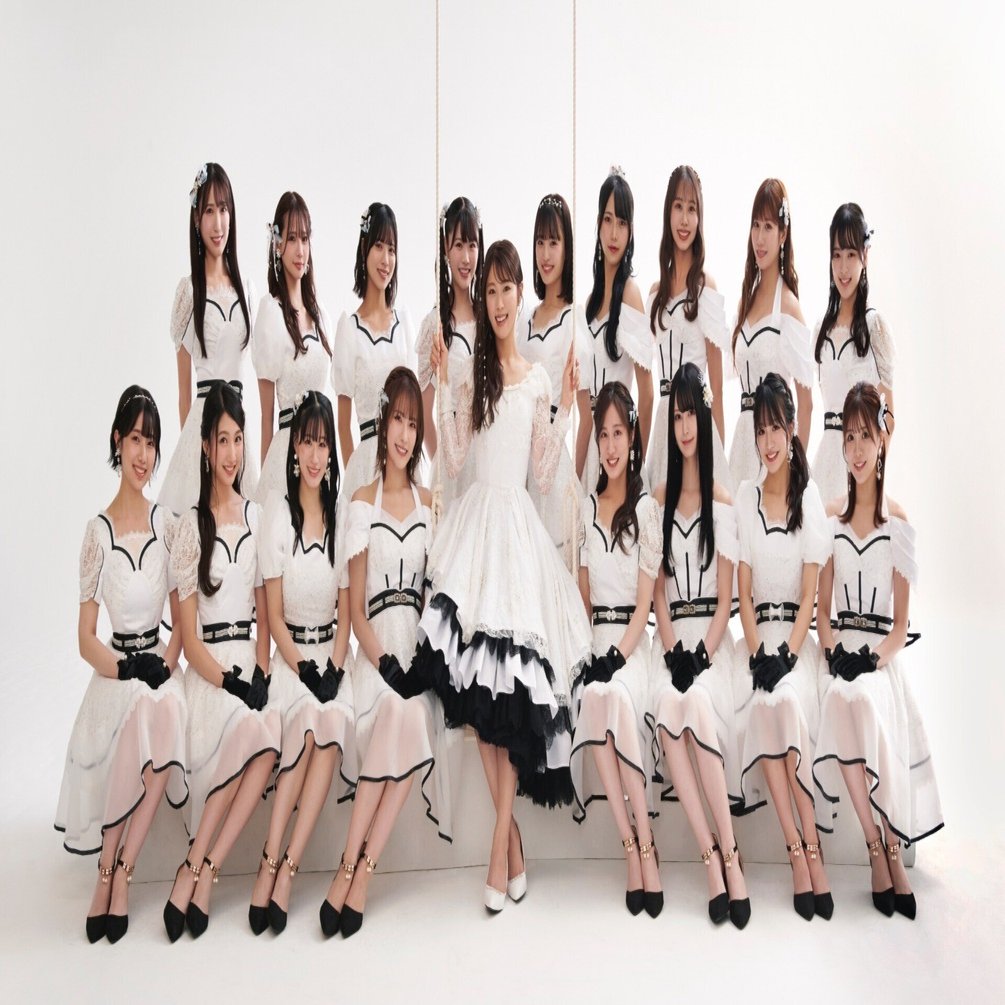 NMB48 28th「渚サイコー！」1次完売状況 ｜kloi