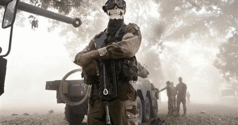 元部隊兵が語る知られざるフランス外人部隊の世界 Akito Note