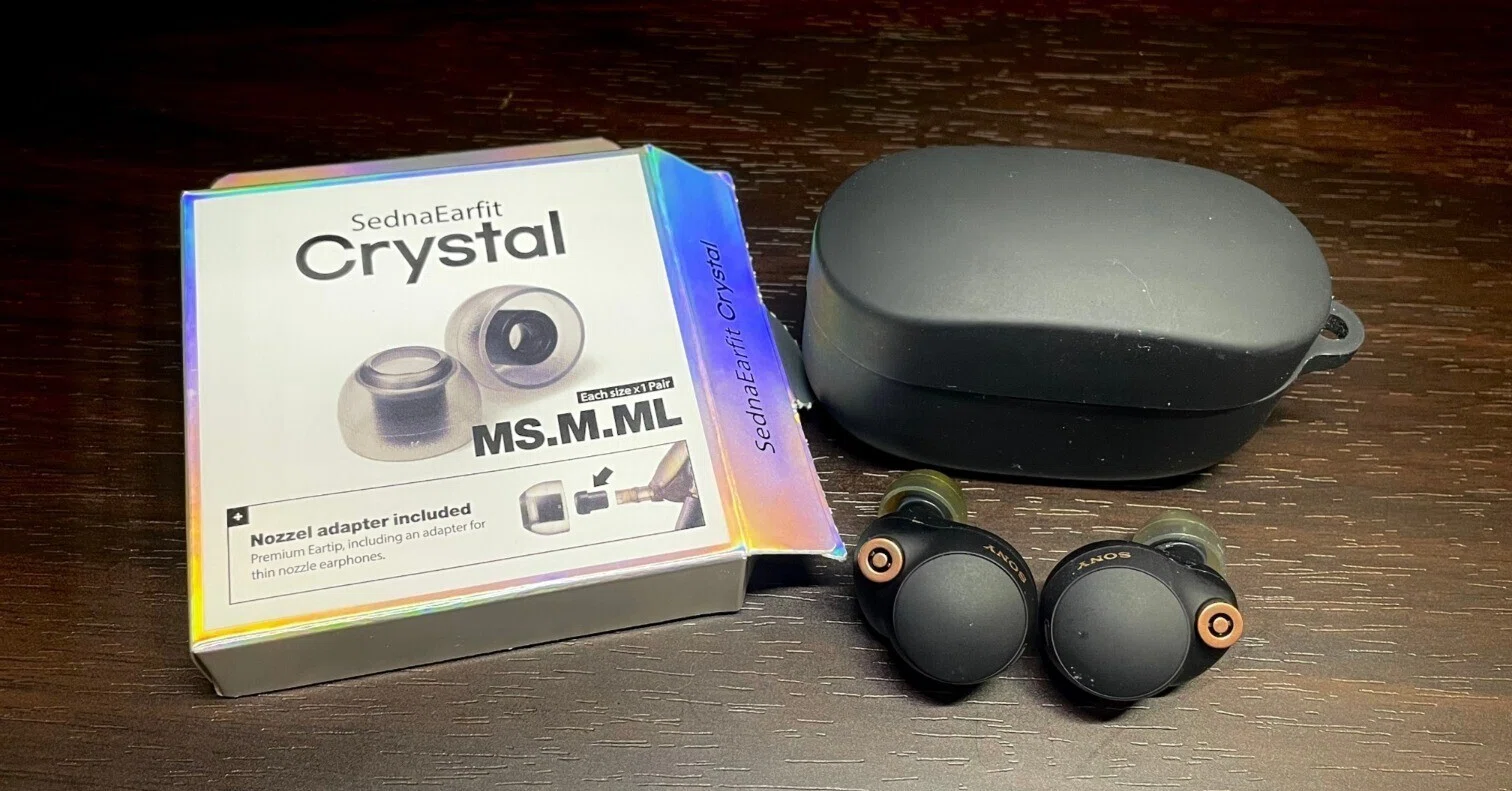 【修理新品交換品】WF-1000XM5 今日はソニーWF-1000XM5発売日。旧XM4を無償修理しブランド信心を考え