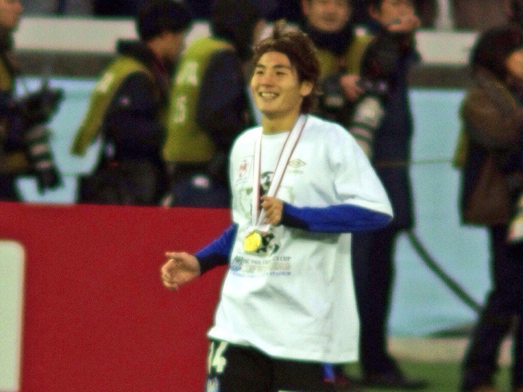 12月13日 天皇杯決勝 ガンバ大阪vsモンテディオ山形 Shibu15 Note