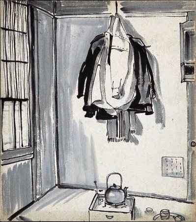 関口茂画集　セ木口画室 関口茂画集 セ木口画室 Story of Sekiguchi Gashitsu｜Sekiguchi