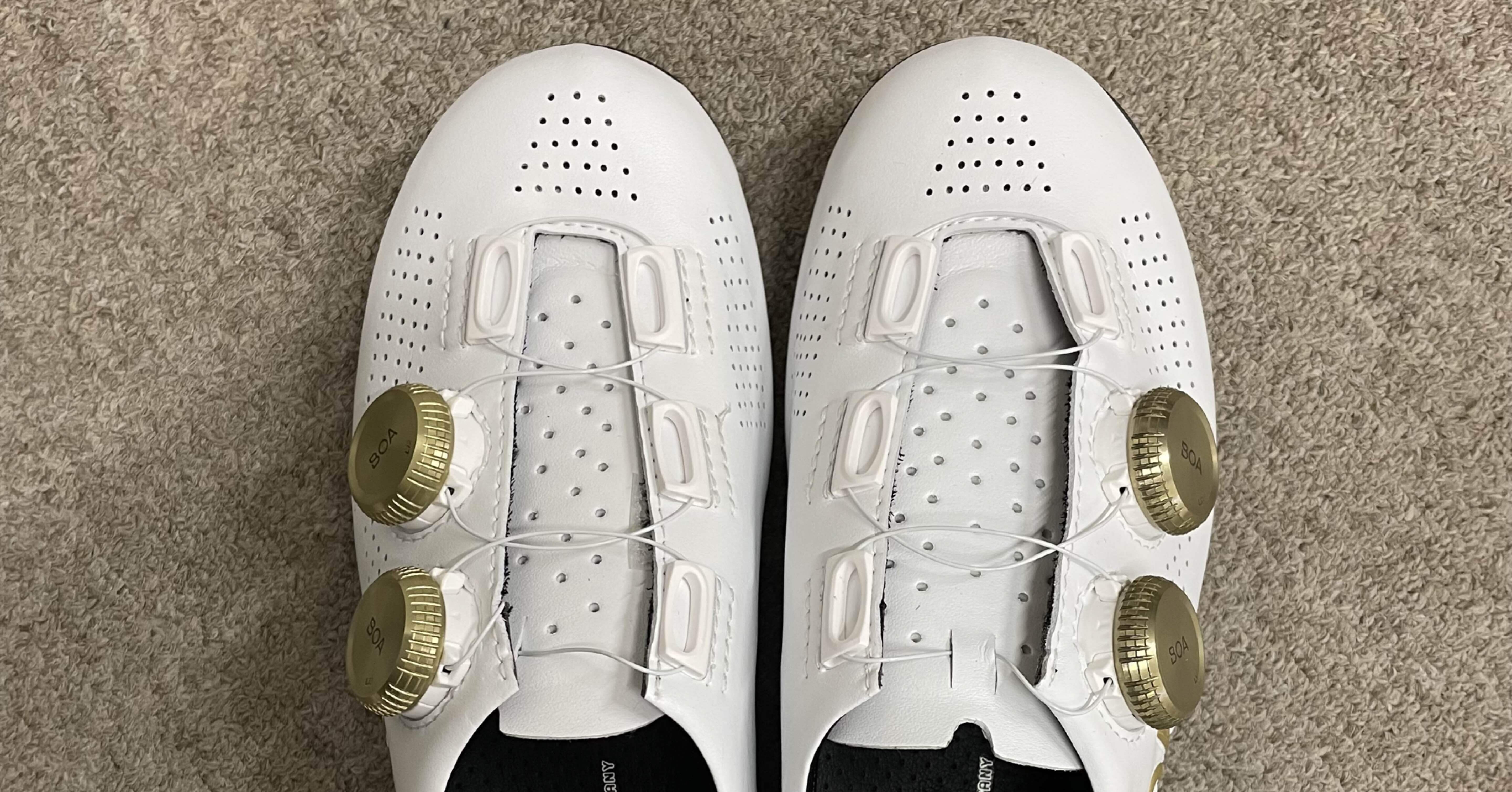 ビンディングシューズ｜シン・タマチャン