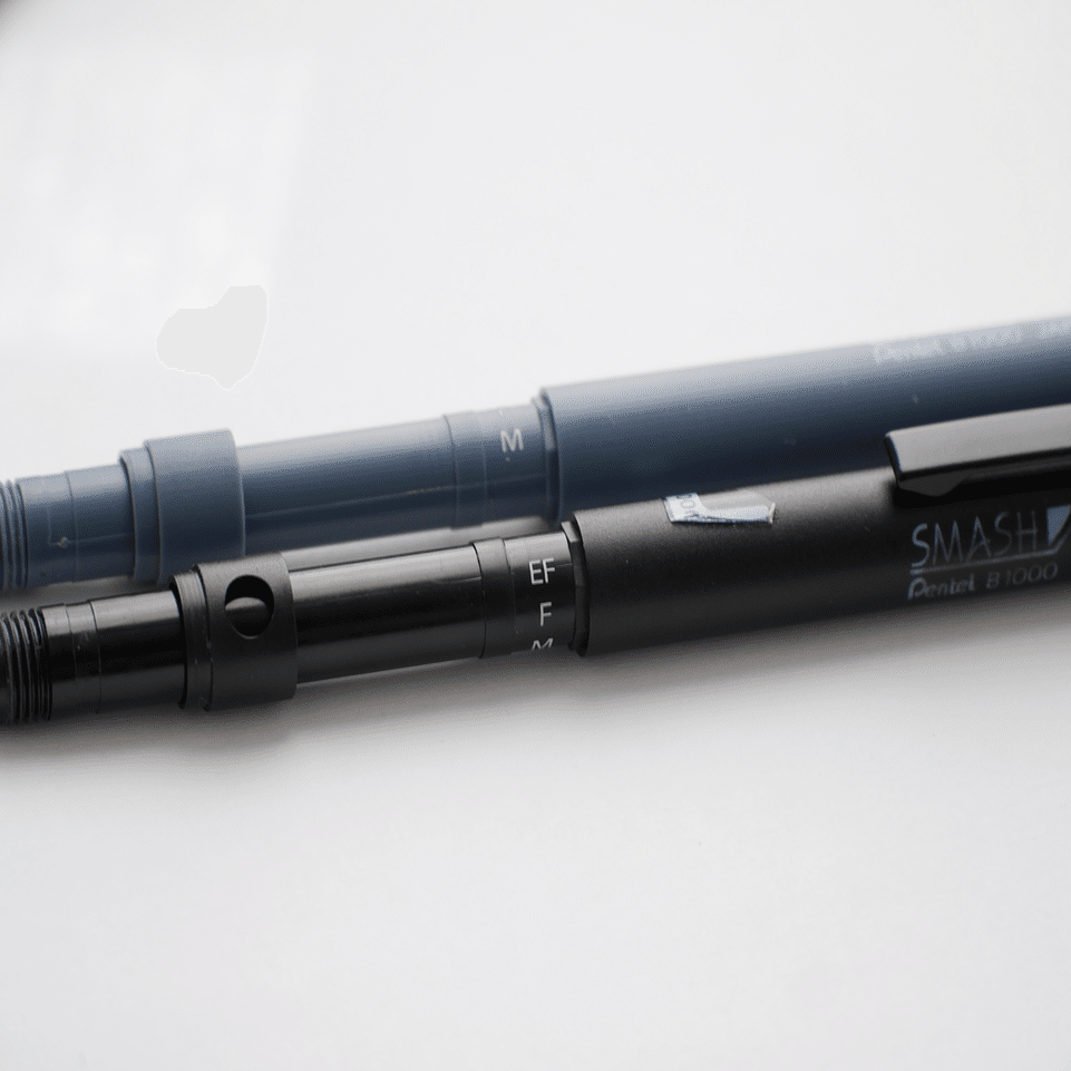SMASH ボールペン B1000 ブラック SMASH ボールペン B1000 ブラック