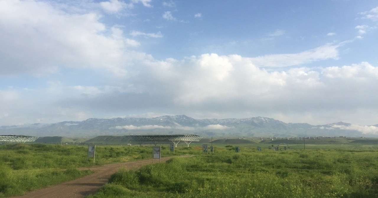 サラズム遺跡