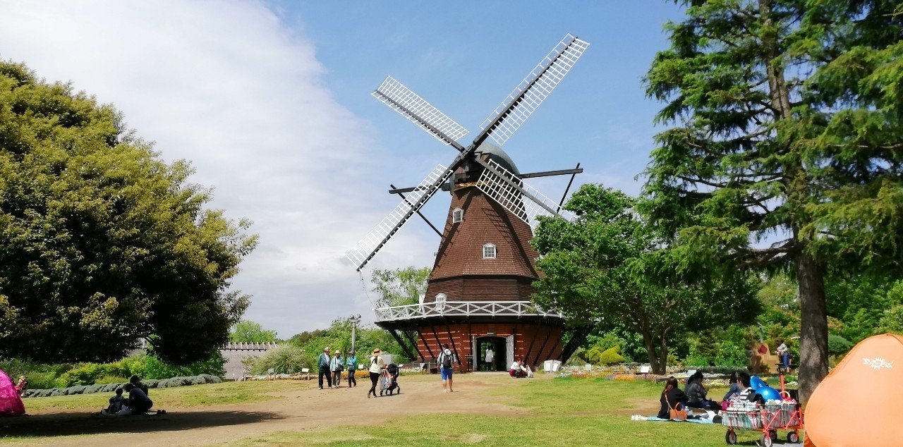噂のアンデルセン公園に行ってみたらすごい想像以上に良かった話 Mc Kurita Note