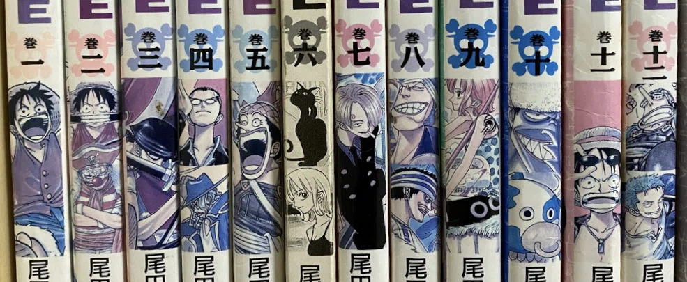 東の海編(1-12巻)｜ポーネグリフのARIMO
