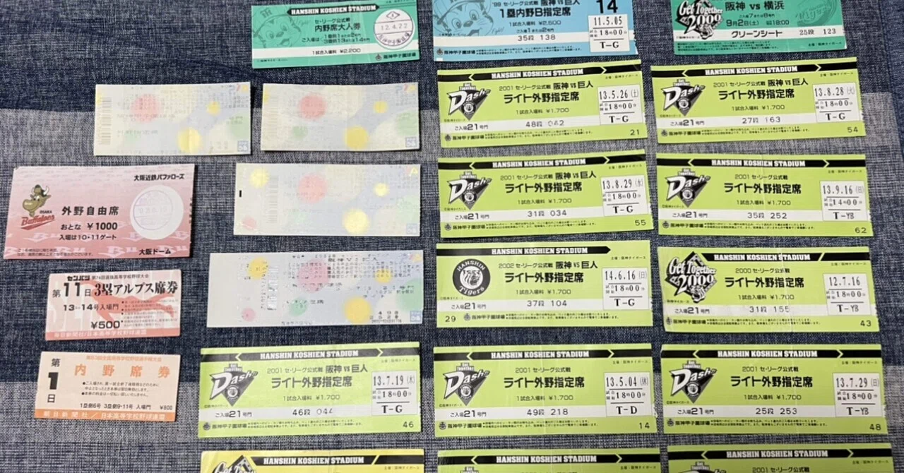 1999年から2003年までの阪神タイガース その㉝｜やんやん