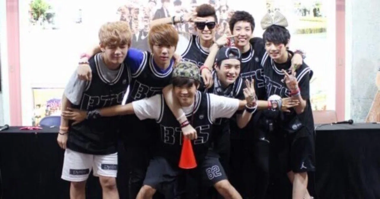 BTS 2013[サイン会 Playlist]｜beforesunrise59