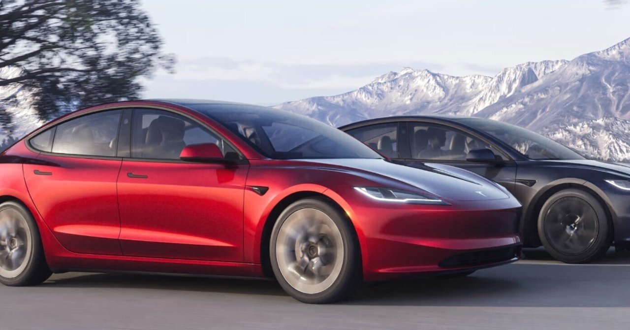 テスラモデル3】スペックを徹底比較 （2026/1/2更新）｜ぜんべえ