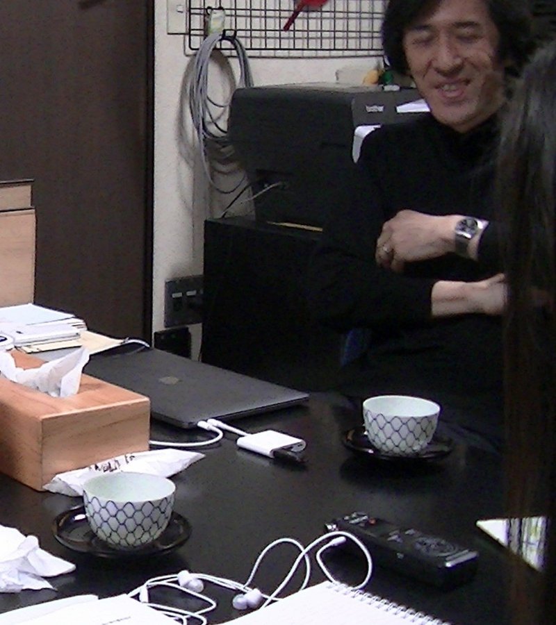 音楽家 若松歓が語ったこと 貫輪久美子kumiko Nukiwa みんなの音レク笑 Note