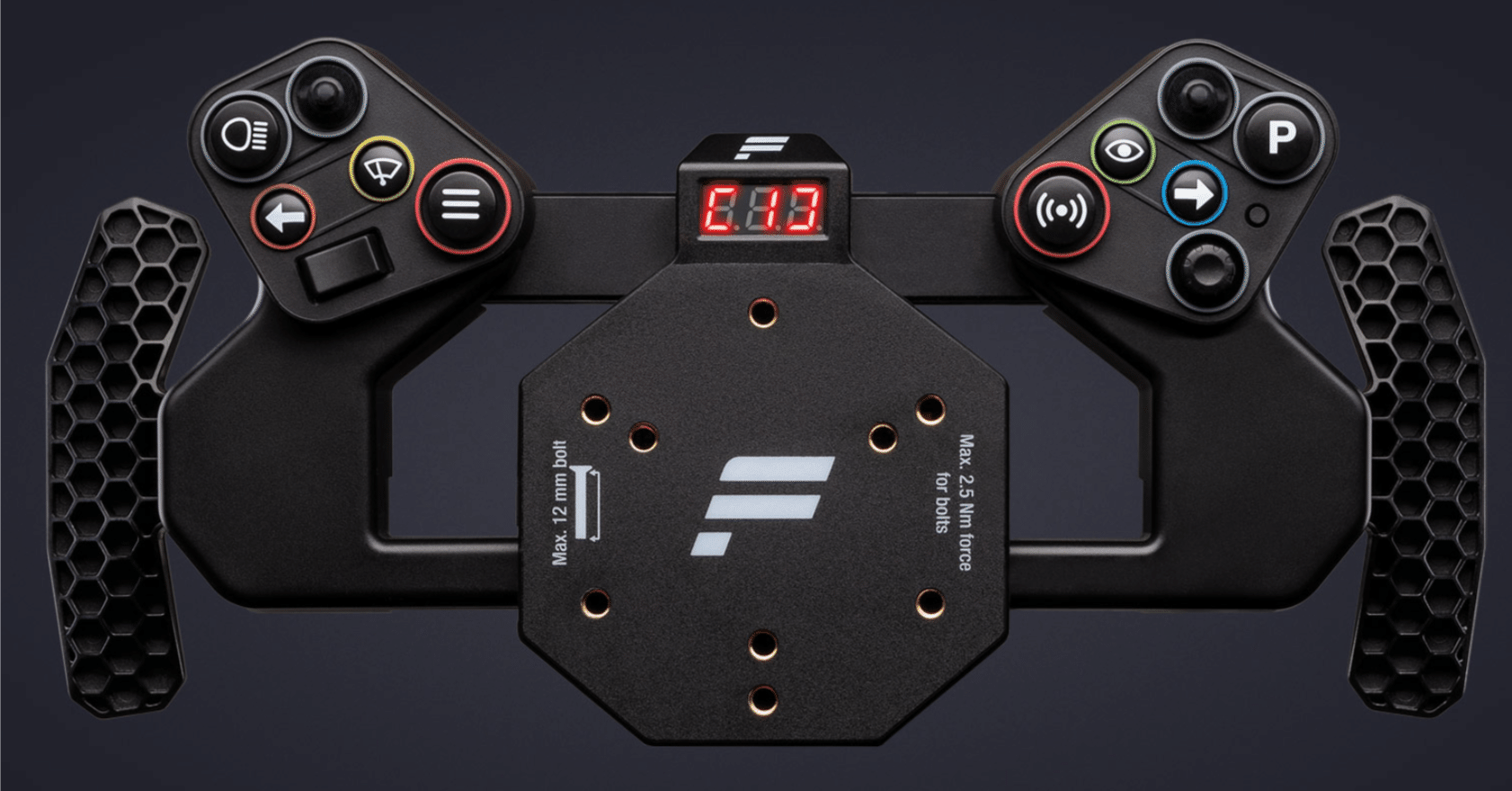 FANATEC CSL Universal Hub V2が発売された | MASK | ブログ｜MASK