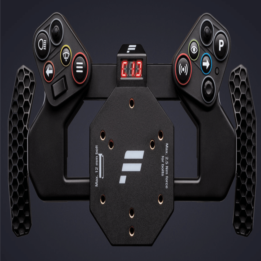 FANATEC CSL Universal Hub V2が発売された | MASK | ブログ｜MASK
