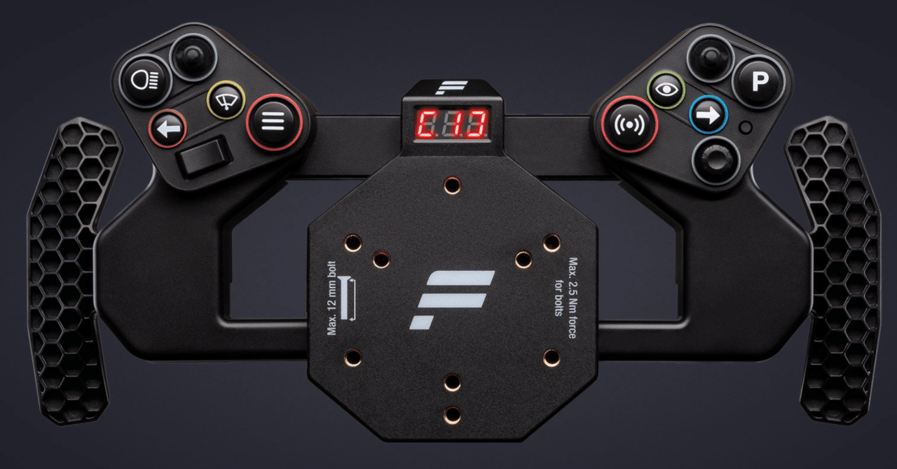 FANATEC　CSL Universal Hub V2　本体のみ FANATEC CSL Universal HUB V2 - PC • cena • opinie | Sklep
