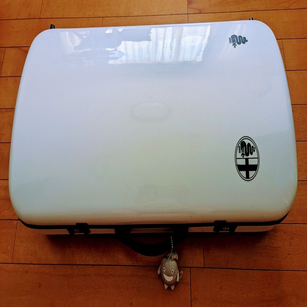 ダブルケースという小宇宙 海外個人輸入の話｜中山 ただし