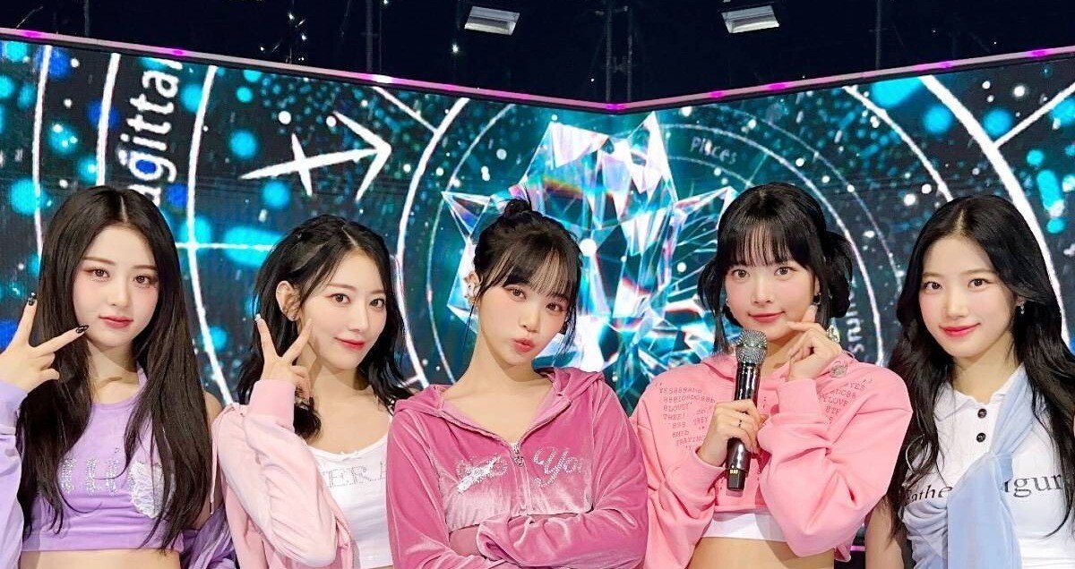 ルセラフィム LESSERAFIM シーグリ 2022 LE SSERAFIM】ルセラフィム 2023年 シーグリ 発売 - BLUE-X.TOKYO