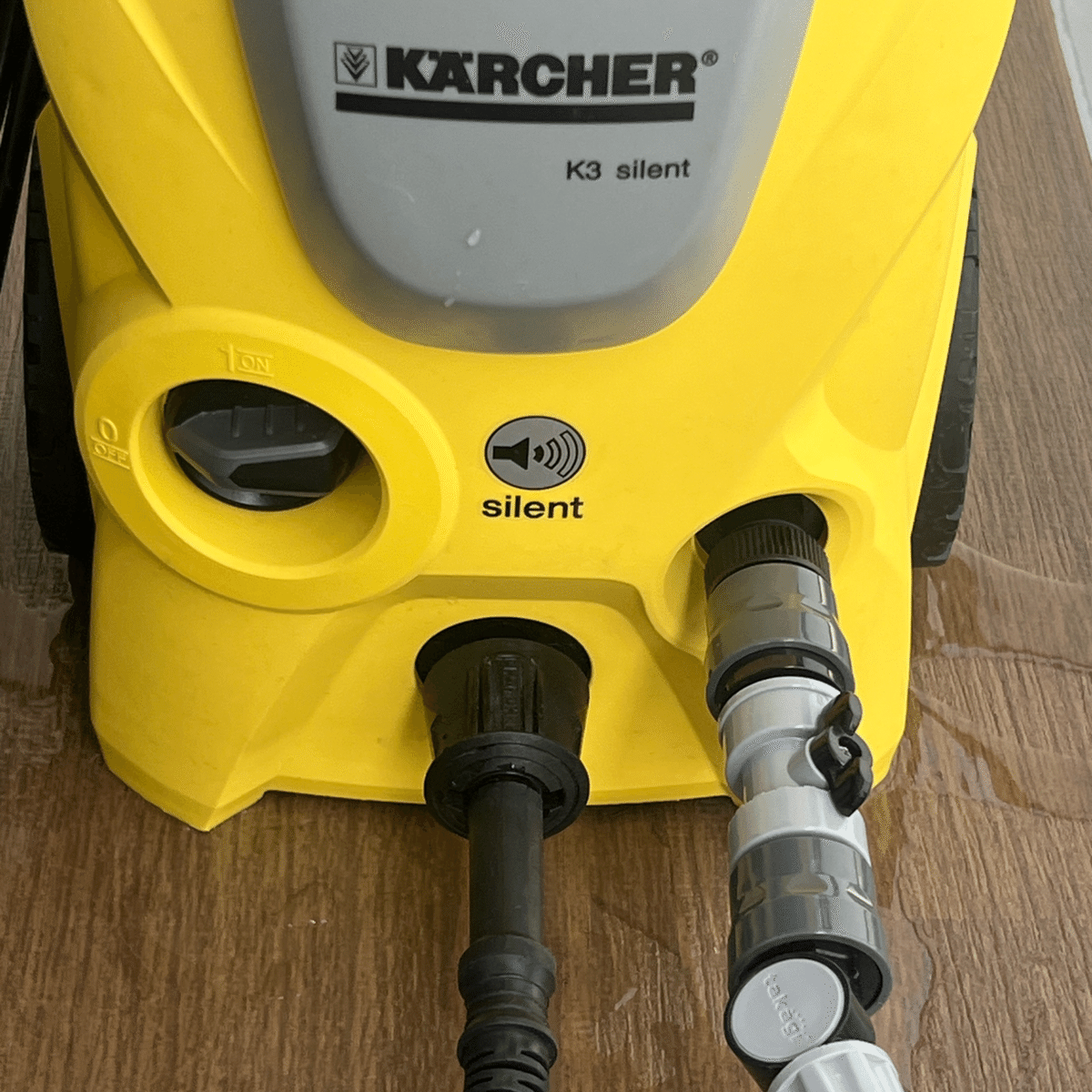 ケルヒャー 内部 部品 K3 サイレント 押し付けがましく