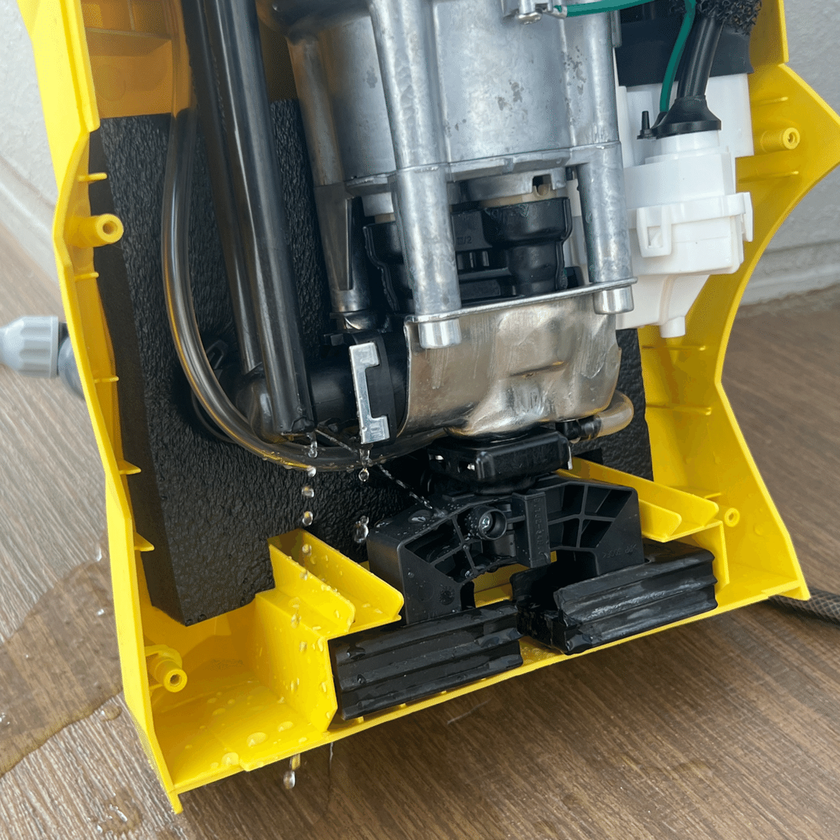 ケルヒャー k5 実動 水漏れ無し