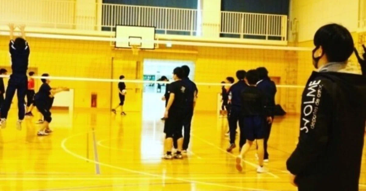 バレーボール 自主練 練習 くわそ トレーニング スパイク アタック 