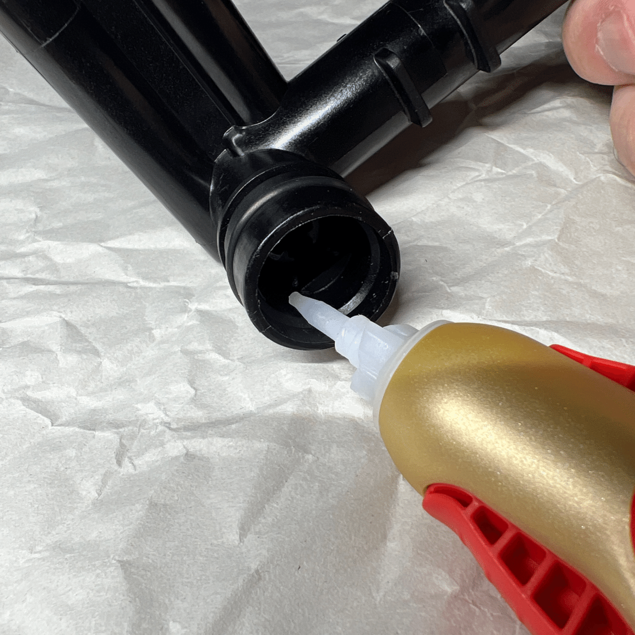 ケルヒャー高圧洗浄機（K3サイレントベランダ）の水漏れ修理｜tan^2