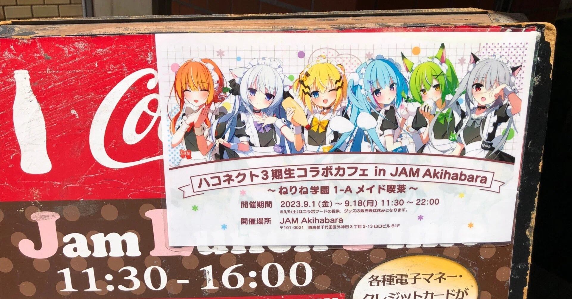 ねりねカフェ体験記｜うましお