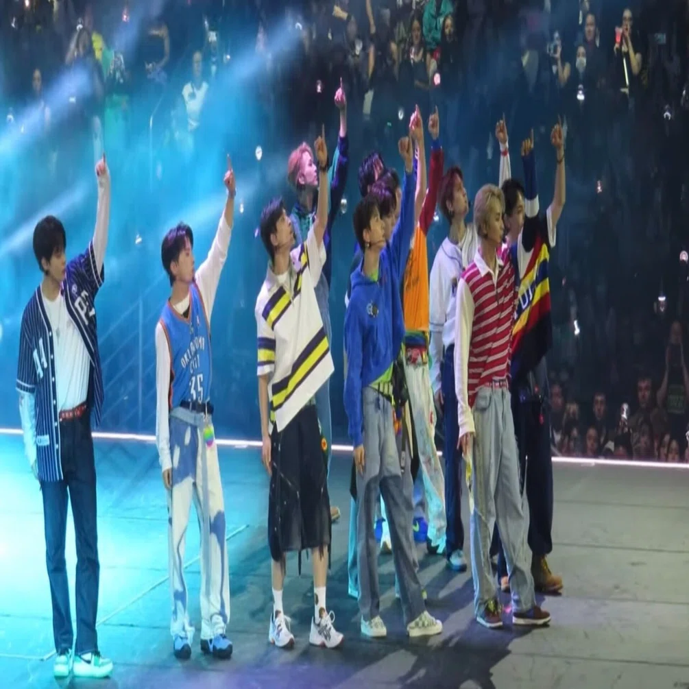 KCON LA 2023｜12時過ぎには帰りたい