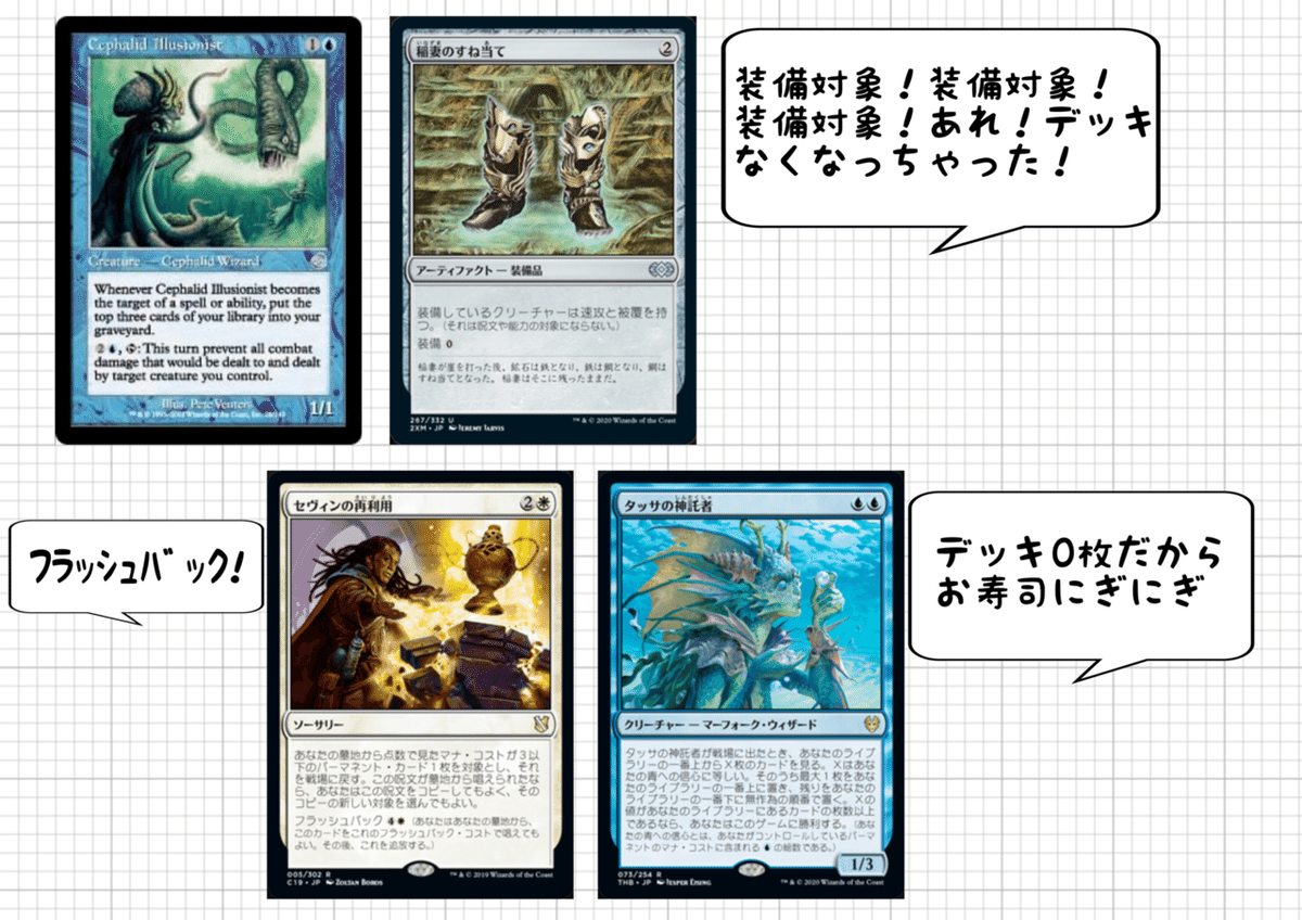 EDH][大体100枚解説]《偉大なる統一者、アトラクサ》｜senpkc